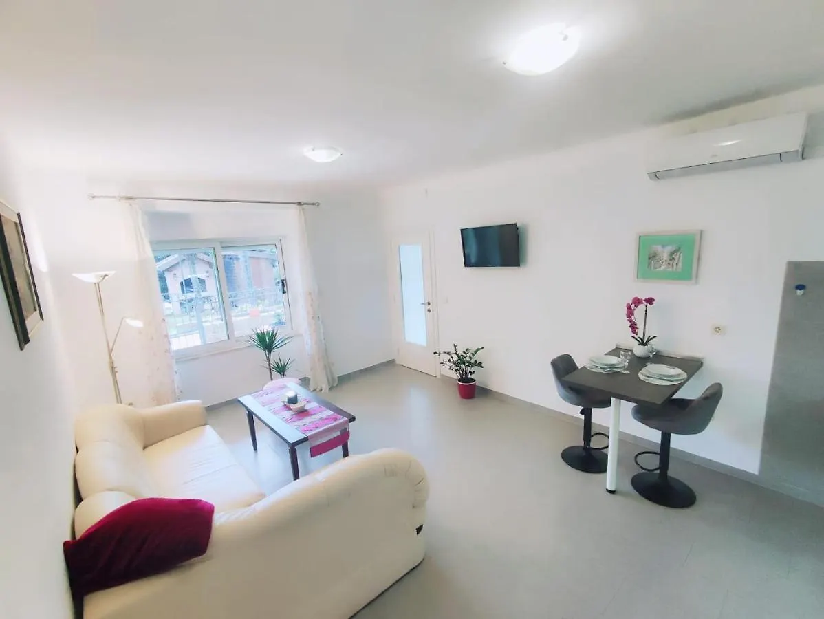 Apartment Lina At The Best Krk Town Croatia