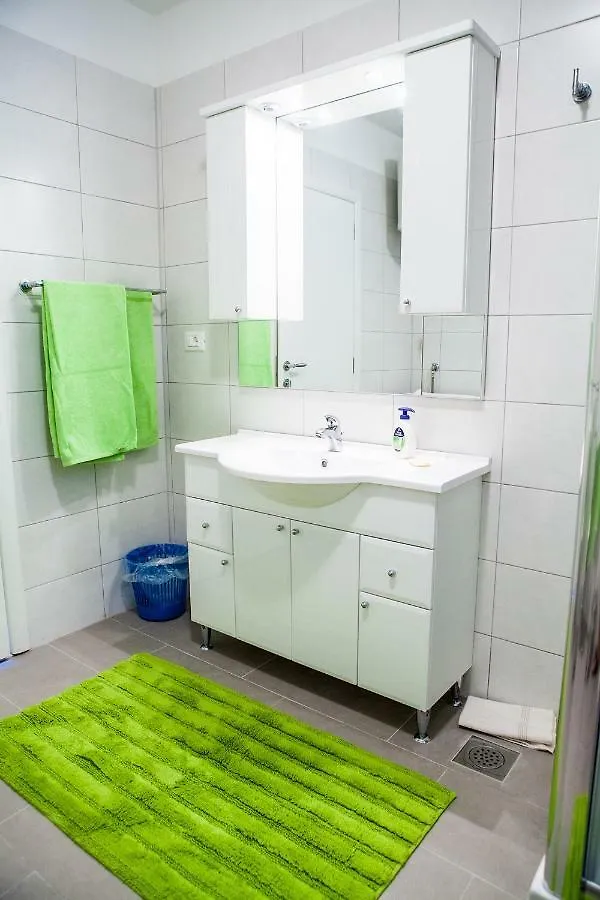 Lina At The Best Krk Town Apartment